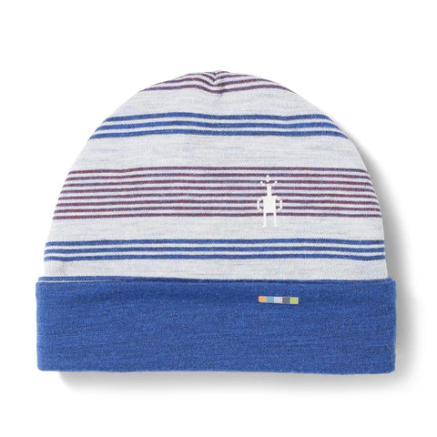 Kids' Thermal Merino Reversible Cuffed Beanie