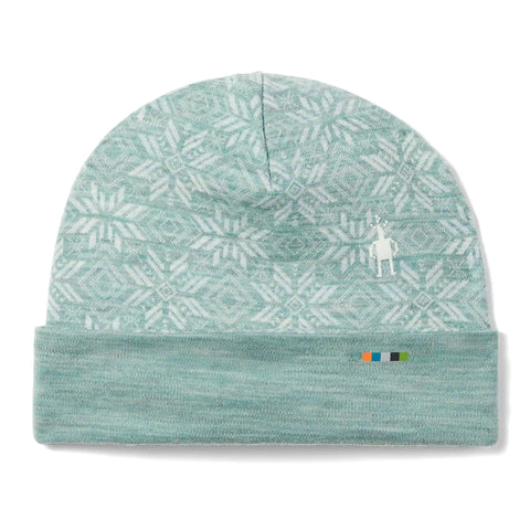 Kids' Thermal Merino Reversible Cuffed Beanie