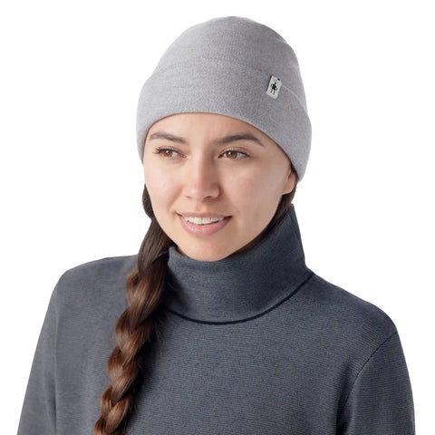 Boiled Wool Beanie