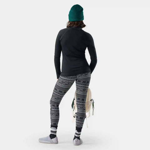 Women's Classic Thermal Merino Base Layer Bottom