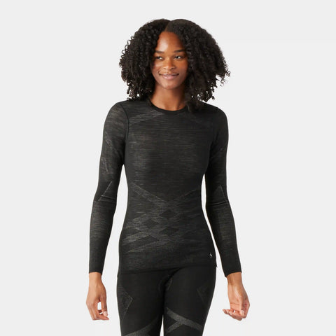 Women's Intraknit™ Thermal Merino Base Layer Crew