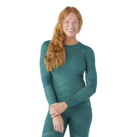 Women's Intraknit™ Thermal Merino Base Layer Crew