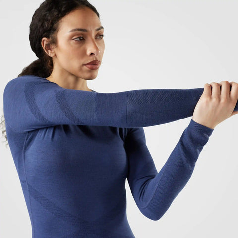 Women's Intraknit™ Thermal Merino Base Layer Crew
