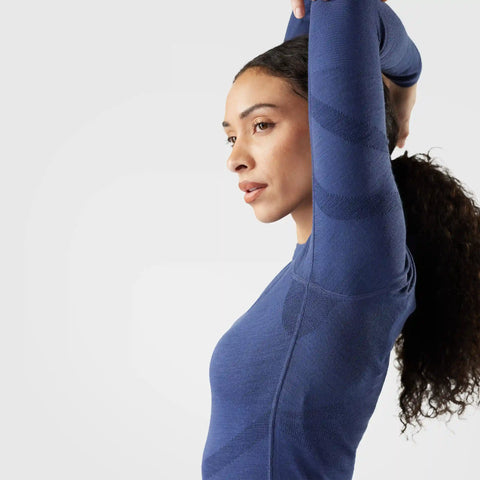 Women's Intraknit™ Thermal Merino Base Layer Crew