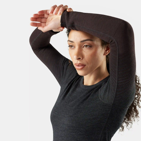 Women's Intraknit™ Thermal Merino Base Layer Crew