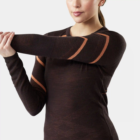 Women's Intraknit™ Thermal Merino Base Layer Crew