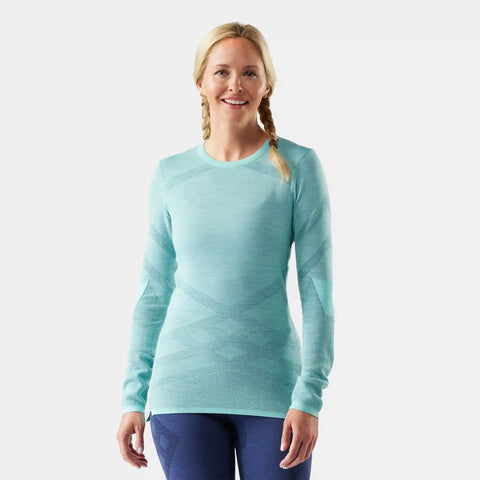 Women's Intraknit™ Thermal Merino Base Layer Crew