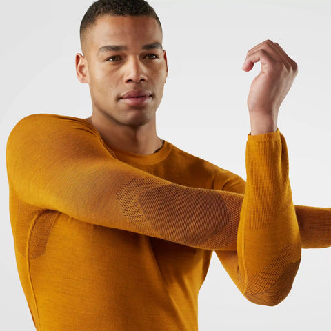 Men's Intraknit™ Thermal Merino Base Layer Crew