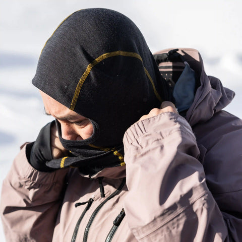 Thermal Merino Balaclava