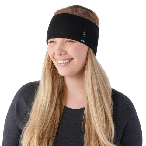 Thermal Merino Reversible Headband