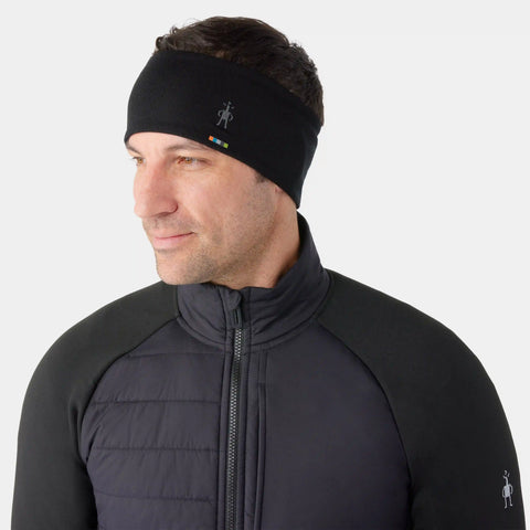 Thermal Merino Reversible Headband