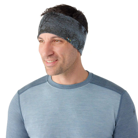 Thermal Merino Reversible Headband