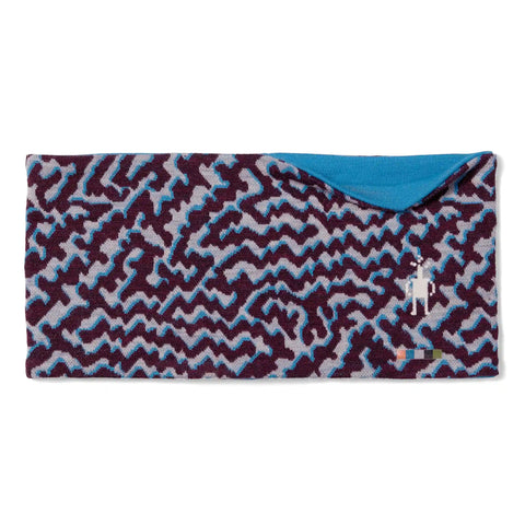 Thermal Merino Reversible Headband