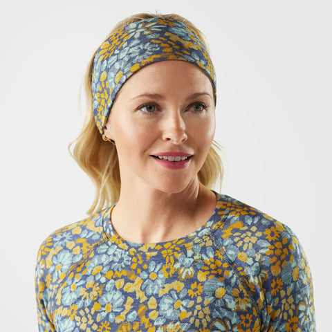 Thermal Merino Reversible Headband