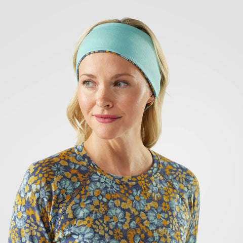 Thermal Merino Reversible Headband