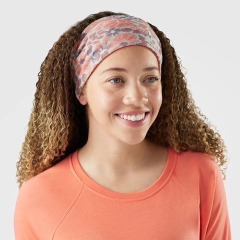 Thermal Merino Reversible Headband