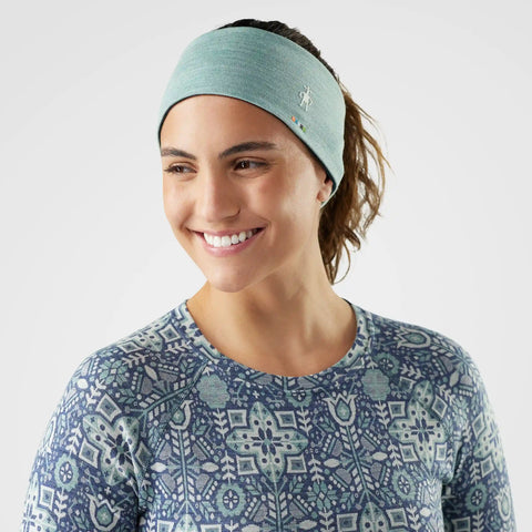 Thermal Merino Reversible Headband