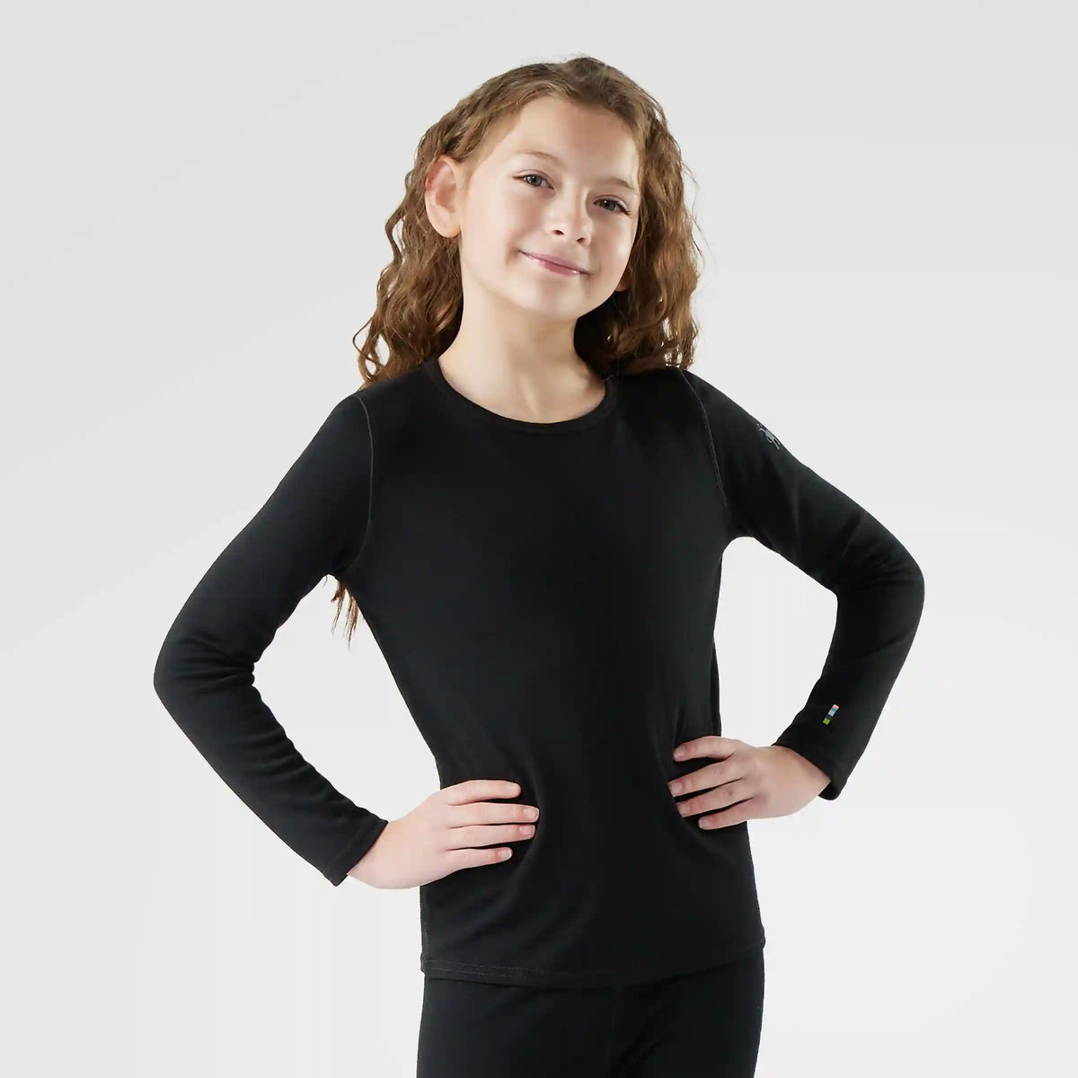 Kids' Classic Thermal Merino Base Layer Crew