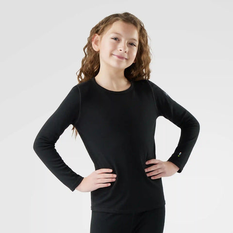 Kids' Classic Thermal Merino Base Layer Crew