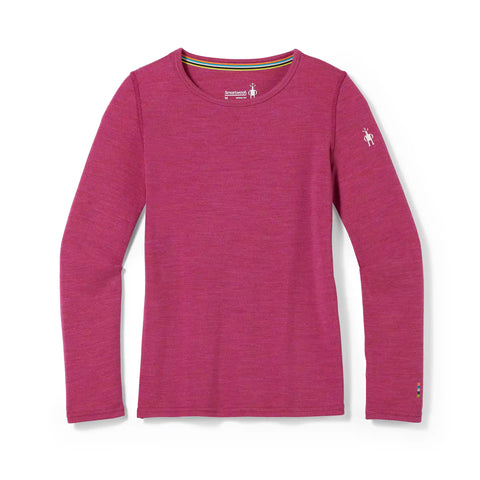 Kids' Classic Thermal Merino Base Layer Crew