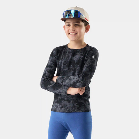 Kids' Classic Thermal Merino Base Layer Crew