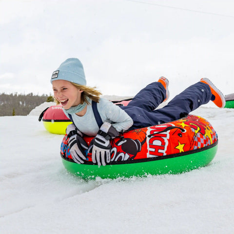 Kids' Classic Thermal Merino Base Layer Crew