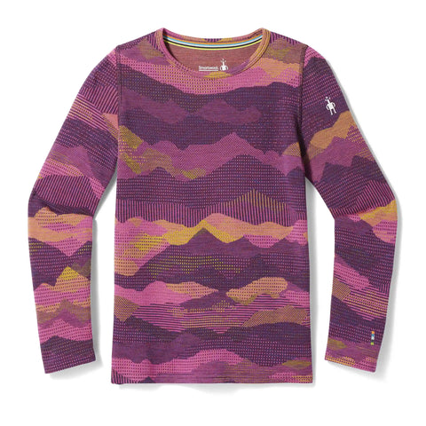Kids' Classic Thermal Merino Base Layer Crew