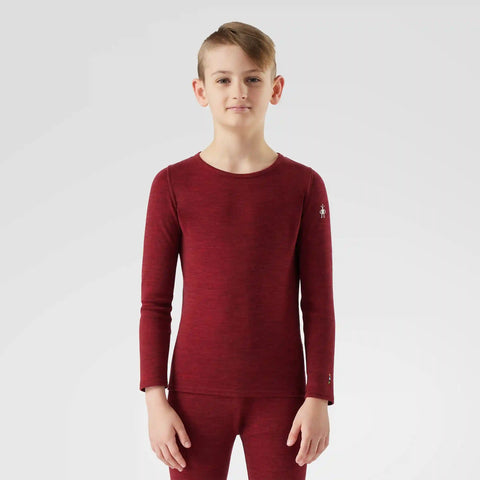 Kids' Classic Thermal Merino Base Layer Crew