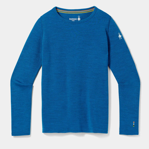 Kids' Classic Thermal Merino Base Layer Crew