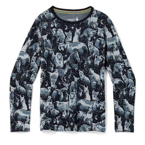 Kids' Classic Thermal Merino Base Layer Crew