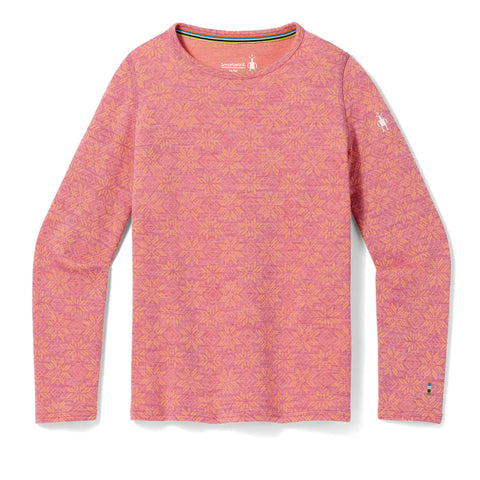 Kids' Classic Thermal Merino Base Layer Crew