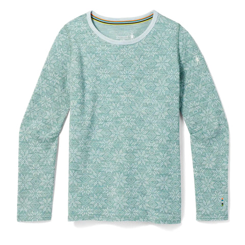 Kids' Classic Thermal Merino Base Layer Crew