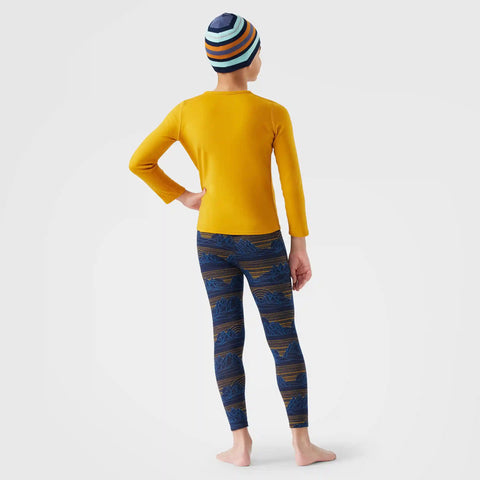 Kids' Classic Thermal Merino Base Layer Crew
