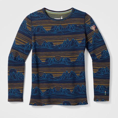 Kids' Classic Thermal Merino Base Layer Crew