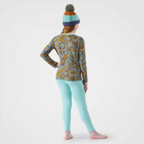 Kids' Classic Thermal Merino Base Layer Crew