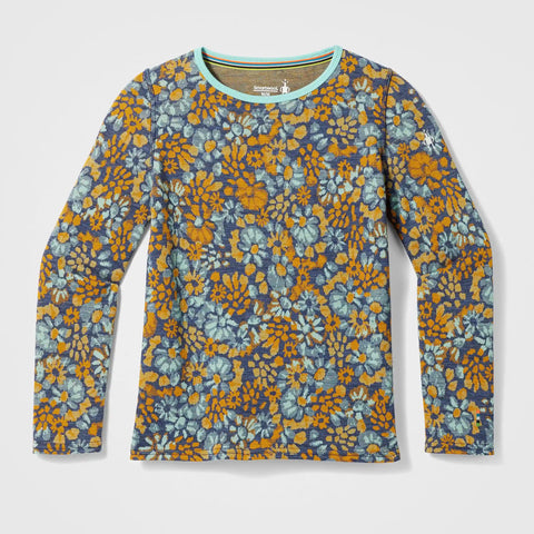 Kids' Classic Thermal Merino Base Layer Crew