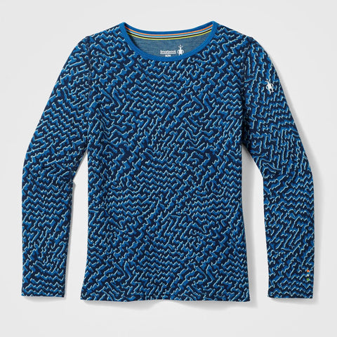 Kids' Classic Thermal Merino Base Layer Crew