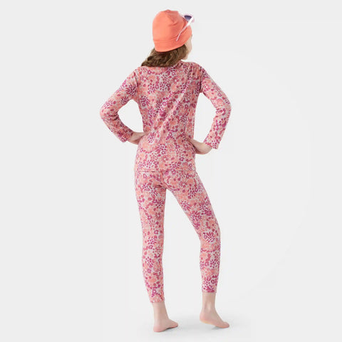 Kids' Classic Thermal Merino Base Layer Crew