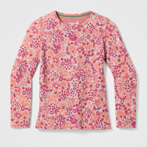Kids' Classic Thermal Merino Base Layer Crew