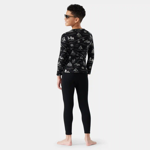 Kids' Classic Thermal Merino Base Layer Crew