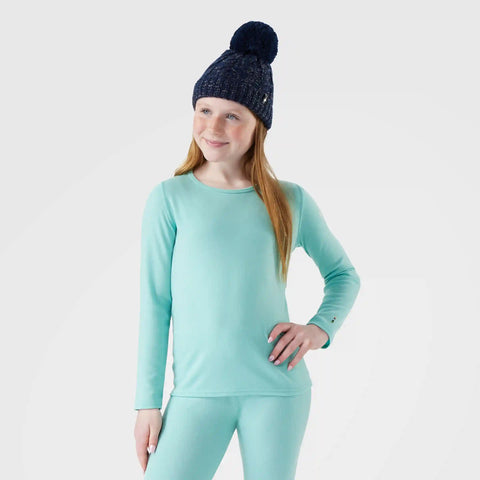 Kids' Classic Thermal Merino Base Layer Crew