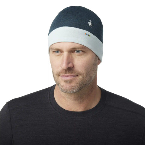 Thermal Merino Reversible Cuffed Beanie