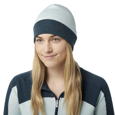 Thermal Merino Reversible Cuffed Beanie