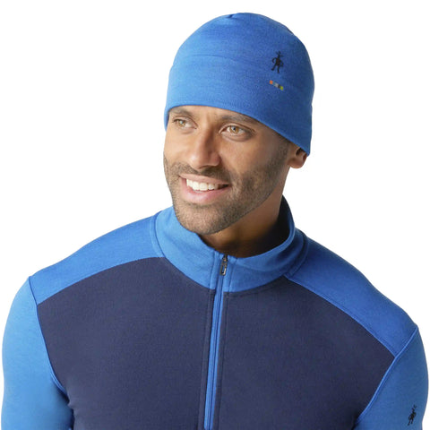 Thermal Merino Reversible Cuffed Beanie