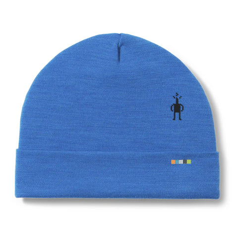 Thermal Merino Reversible Cuffed Beanie