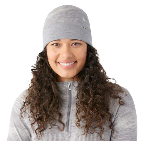 Thermal Merino Reversible Cuffed Beanie