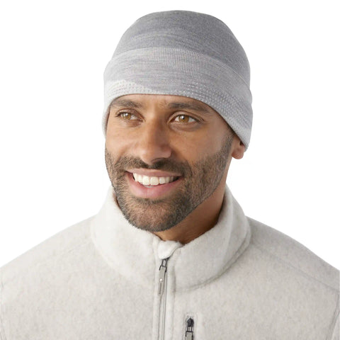 Thermal Merino Reversible Cuffed Beanie