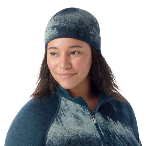 Thermal Merino Reversible Cuffed Beanie