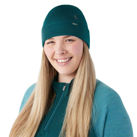 Thermal Merino Reversible Cuffed Beanie