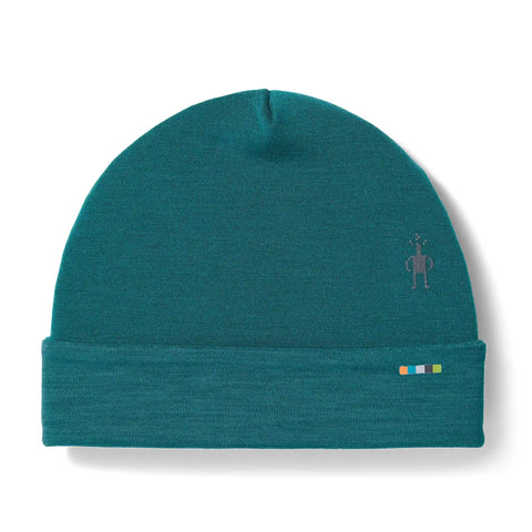 Thermal Merino Reversible Cuffed Beanie